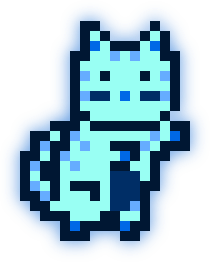 MoonCat #13771 (0x00f64087dc)