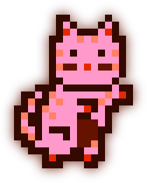 MoonCat #7104 (0x00f6641302)