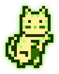 MoonCat #13883 (0x00f669db05)