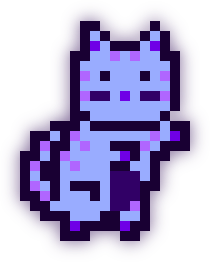 MoonCat #8343 (0x00f66a5086)