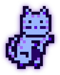 MoonCat #11337 (0x00f66f3fbe)