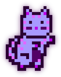 MoonCat #24301 (0x00f6794884)