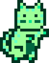 MoonCat #17868 (0x00f683d3b5)