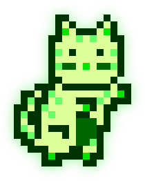 MoonCat #5209 (0x00f690f491)