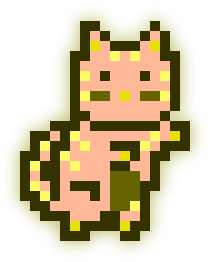 MoonCat #9199 (0x00f6b0ae49)