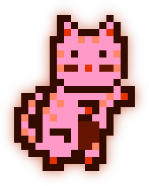 MoonCat #11483 (0x00f6d06447)