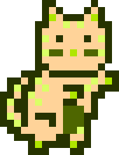 MoonCat #18818 (0x00f6e0e9c3)