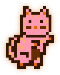 MoonCat #11605 (0x00f6e39f68)