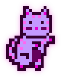 MoonCat #11794 (0x00f6ed93e5)