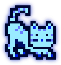 MoonCat #14068 (0x00f7041db7)