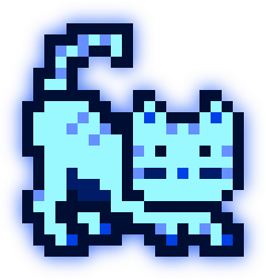 MoonCat #4091 (0x00f70446f2)