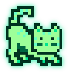 MoonCat #15093 (0x00f70fea98)