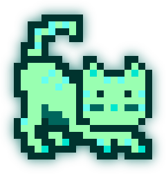 MoonCat #5063 (0x00f710746a)