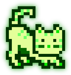 MoonCat #2165 (0x00f7119809)