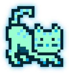 MoonCat #15918 (0x00f712aad9)