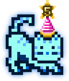 MoonCat #19005 (0x00f71970d4)