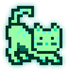 MoonCat #15166 (0x00f725b699)