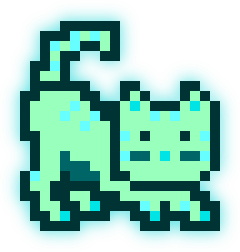 MoonCat #4906 (0x00f735dbdc)