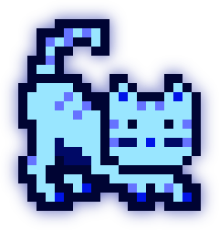 MoonCat #8364 (0x00f73d47b0)