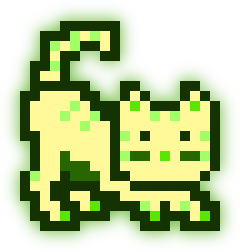 MoonCat #13251 (0x00f748aa09)