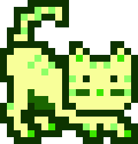 MoonCat #3662 (0x00f748f30b)