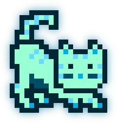 MoonCat #15834 (0x00f7499db8)