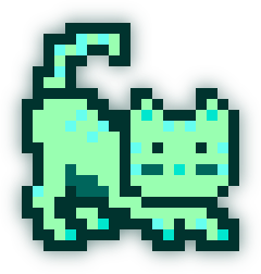 MoonCat #17086 (0x00f74d7470)