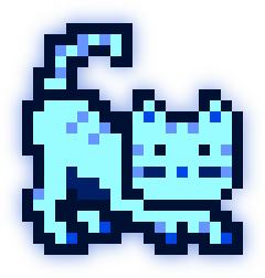 MoonCat #4729 (0x00f75e86e1)