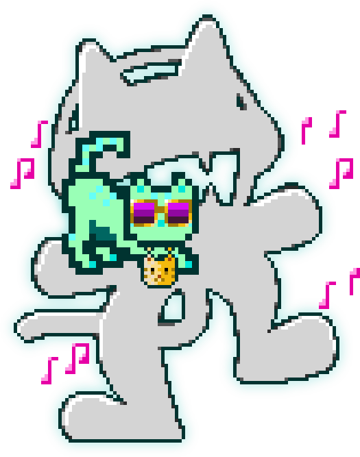 MoonCat #22212 (0x00f75ed0ca)