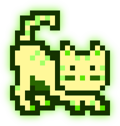 MoonCat #15015 (0x00f769f10d)