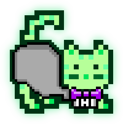 MoonCat #11143 (0x00f76ae99b)