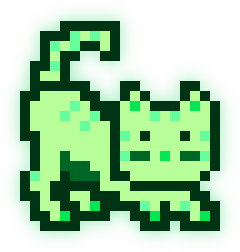 MoonCat #20656 (0x00f78aeaad)