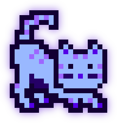 MoonCat #6583 (0x00f79163e2)