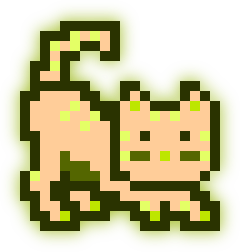 MoonCat #14632 (0x00f795b406)