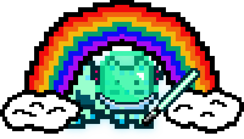 MoonCat #2448 (0x00f79de6f6)