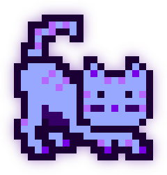 MoonCat #16307 (0x00f7a279c8)