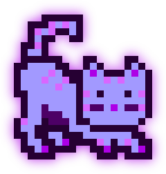 MoonCat #19704 (0x00f7b413e9)