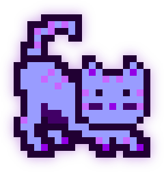 MoonCat #9819 (0x00f7c28de0)