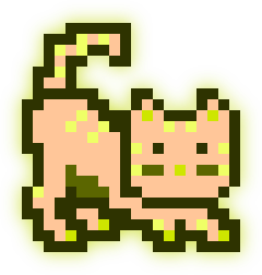 MoonCat #14338 (0x00f7cbde28)