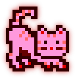 MoonCat #9057 (0x00f7d23534)