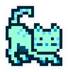 MoonCat #19899 (0x00f7d8e5eb)