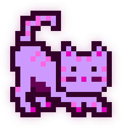 MoonCat #6529 (0x00f7d9aed1)