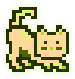 MoonCat #20348 (0x00f7e2fea0)