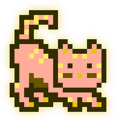 MoonCat #20002 (0x00f7ead451)