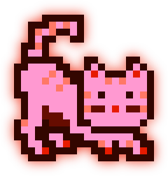 MoonCat #18581 (0x00f7f02207)