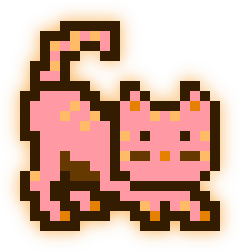 MoonCat #12845 (0x00f7f9a63e)