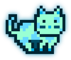 MoonCat #7261 (0x00f80785ae)