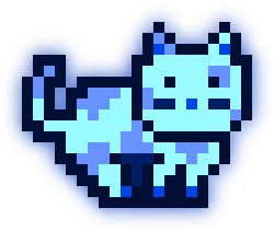 MoonCat #22149 (0x00f80a40c1)