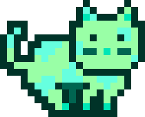 MoonCat #1239 (0x00f815deb4)