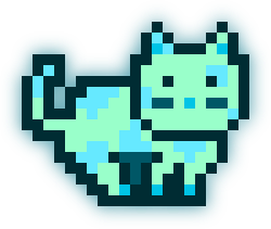 MoonCat #11797 (0x00f8218596)